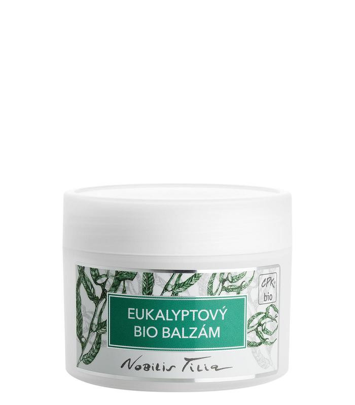 Nobilis Tilia Eukalyptový balzám 50 ml Expirace 24.10.2024