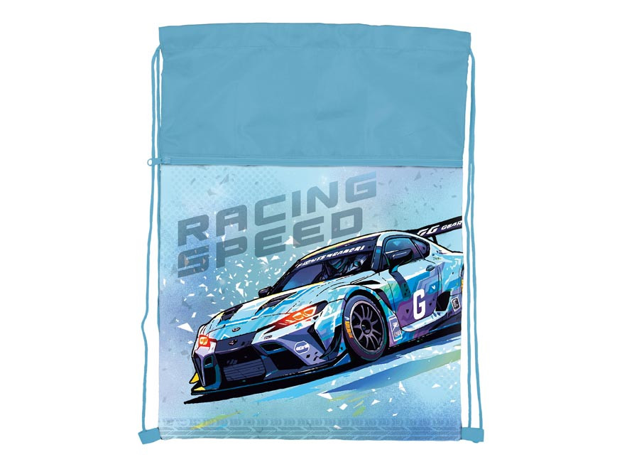 MFP 8040912 Sáček na přezůvky Speed 30x39cm