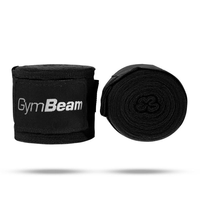 GymBeam Boxerské bandáže 4 m