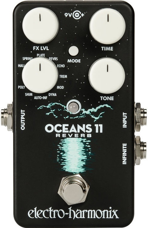 Electro-Harmonix Oceans 11 (rozbalené)