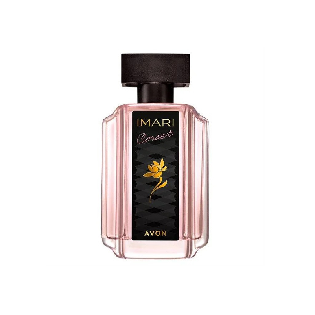 Avon Imari Corset Toaletní voda pro ženy 50 ml