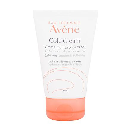 Avene Cold Cream unisex ochranný krém na ruce 50 ml unisex