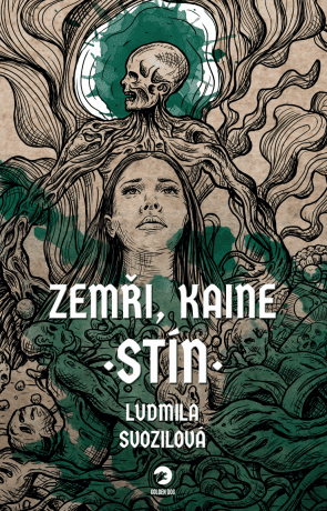 Zemři, Kaine: Stín - Ludmila Svozilová - e-kniha