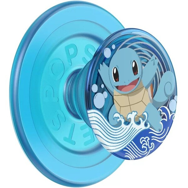 PopSockets PopGrip MagSafe (Round) Pokémon – Squirtle (MagSafe All)