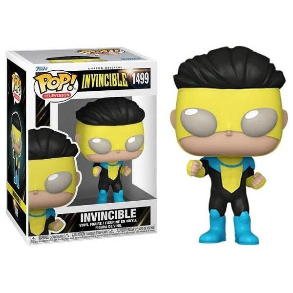 Funko POP! #1499 TV: Invincible - Invincible