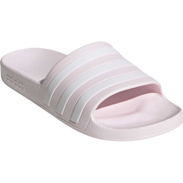 adidas ADILETTE AQUA Dámské pantofle, růžová, velikost 37