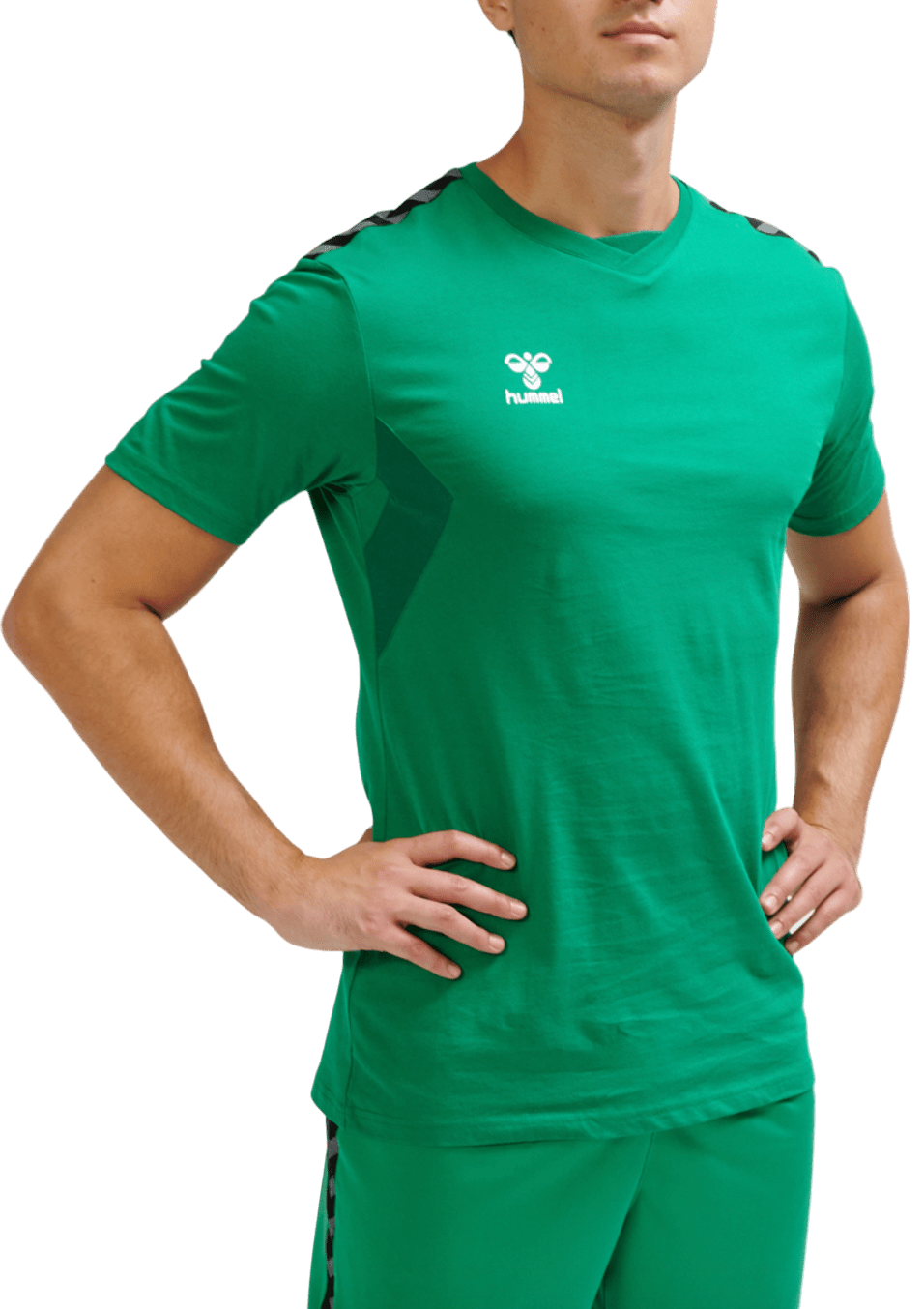 Triko Hummel HMLAUTHENTIC CO T-SHIRT S/S