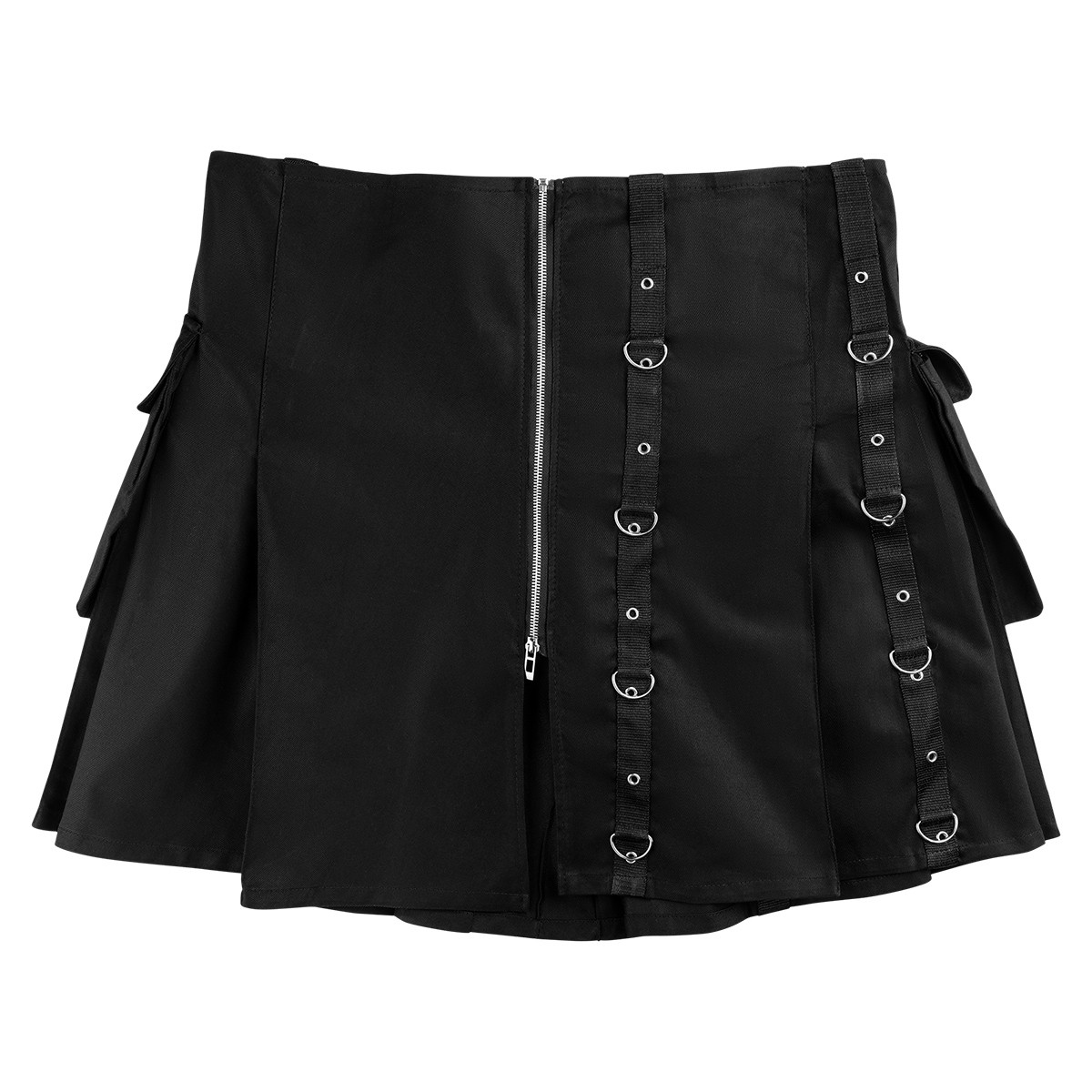 kilt pánský AMENOMEN - Black S