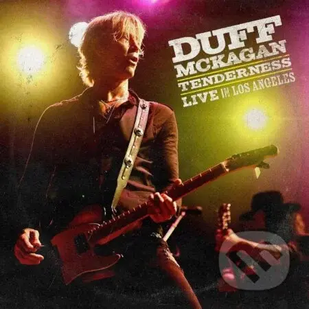 McKagan Duff - Tenderness:Live In Los Angeles LP - McKagan Duff