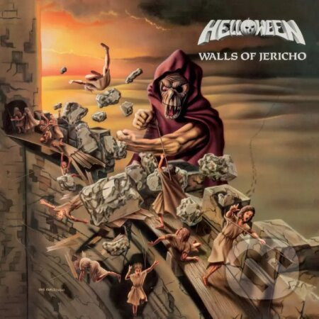 Helloween: Walls Of Jericho (2024 Remaster) - Helloween