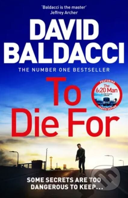 To Die For - Baldacci  David