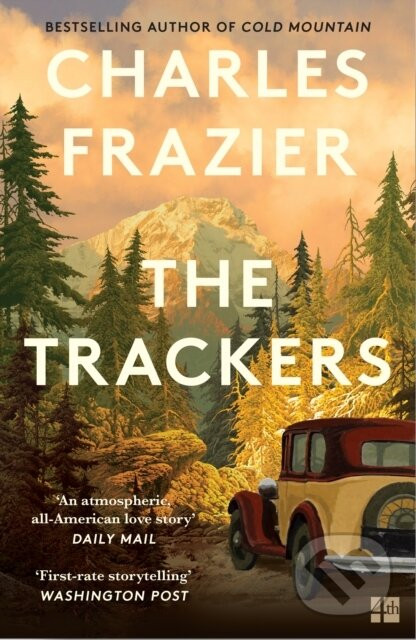 The Trackers - Charles Frazier