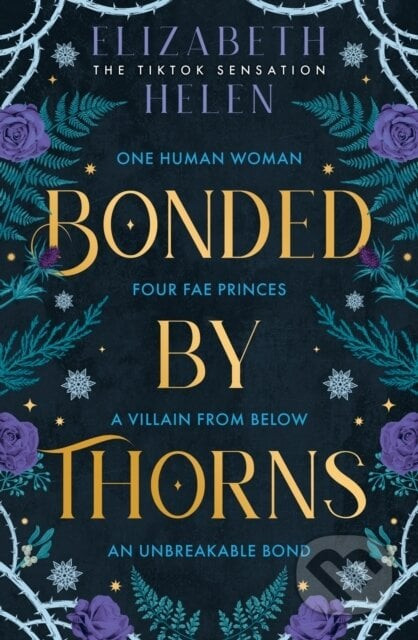 Bonded by Thorns - Elizabeth Helen