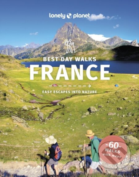 Best Day Walks France - Ashley Parsons