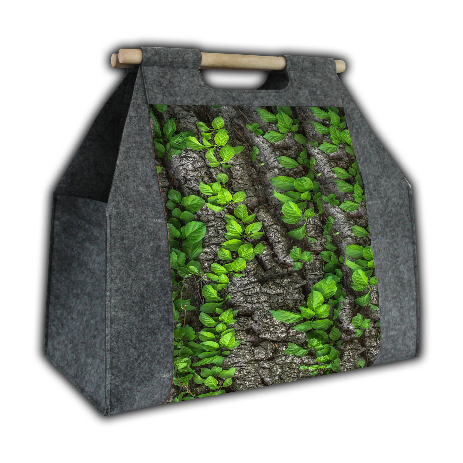 Bertoni Home Unisex's Firewood Bag Kora