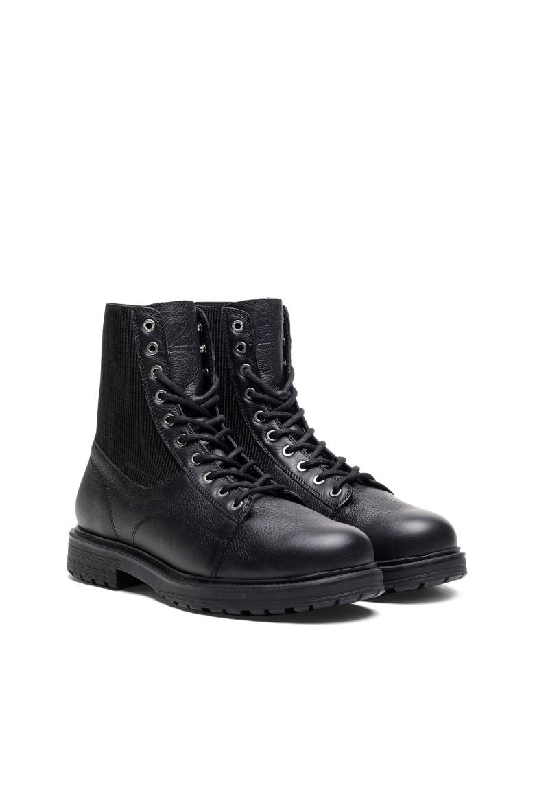 Diesel Boots - ALABHAMA D-ALABHAMA EC BOOTS black