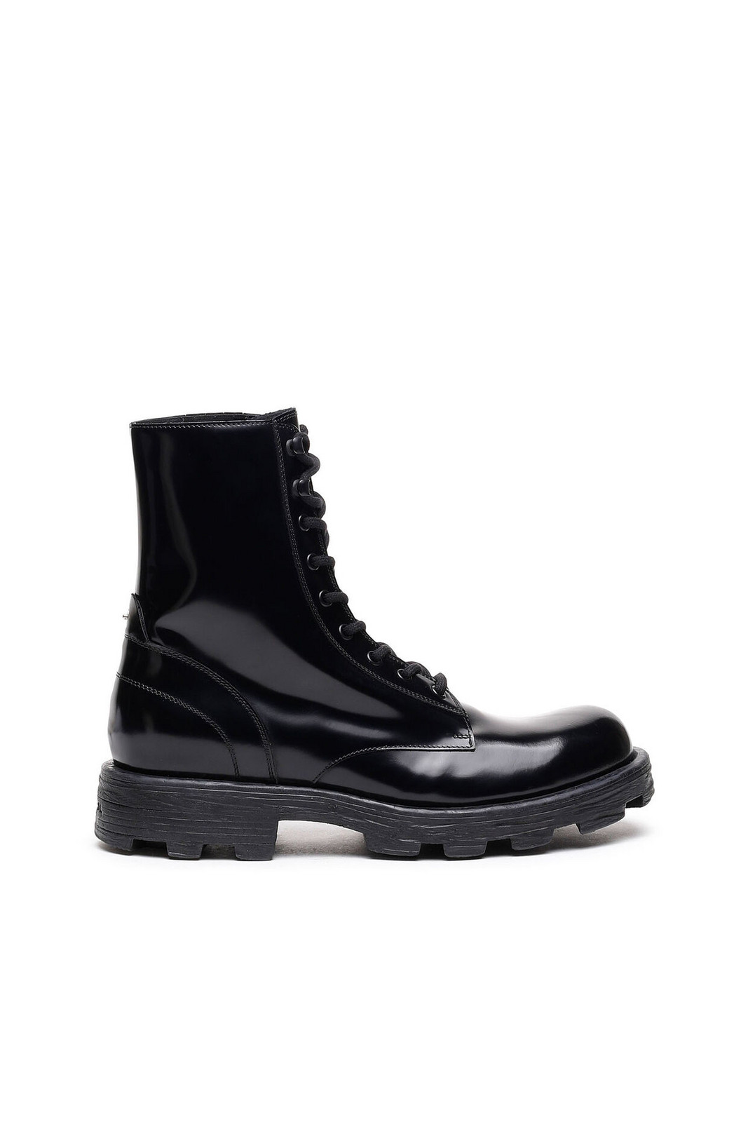 Diesel Boots - HAMMER D-HAMMER BT BOOTS black