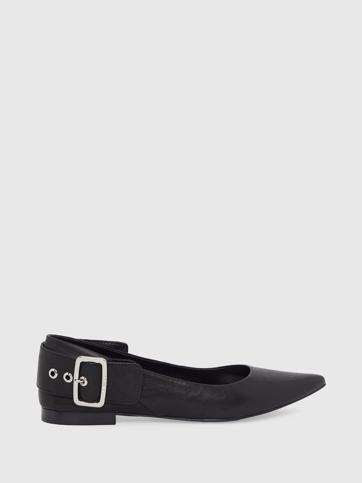 Diesel Ballerinas - D-MOMY BAT black