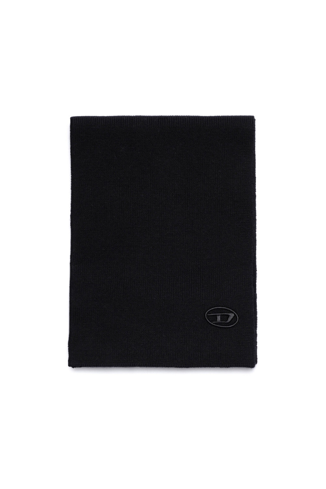 Diesel Scarf - K-CODER SCARF SCARF black