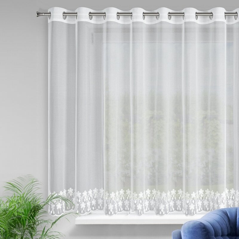 Eurofirany Unisex's Curtain 440474