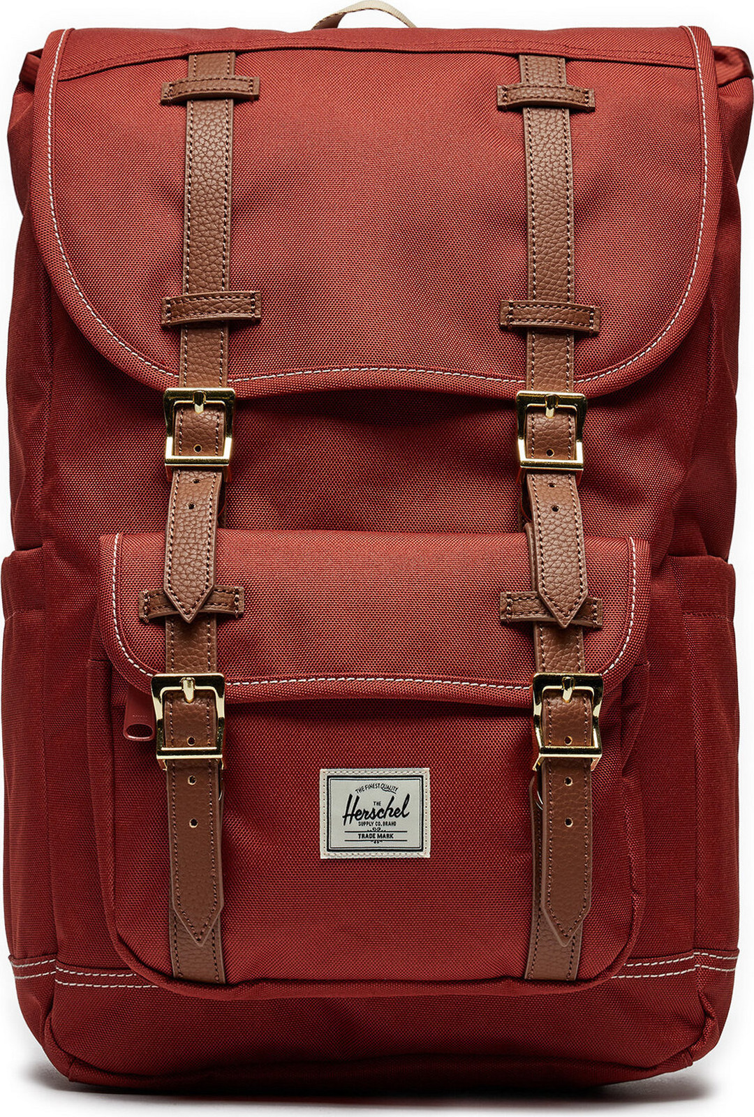 Batoh Herschel Little America™ Mid Backpack 11391-06284 Červená