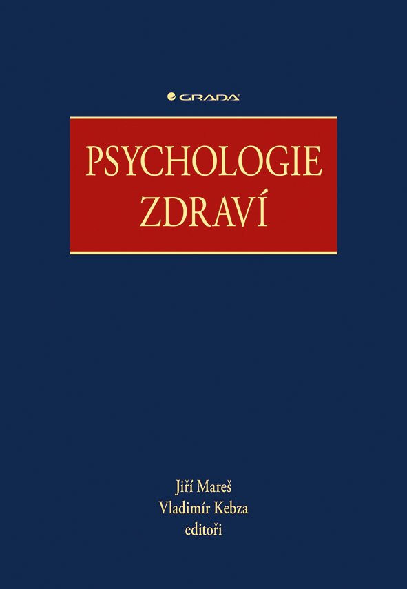 Kniha: Psychologie zdraví od Mareš Jiří