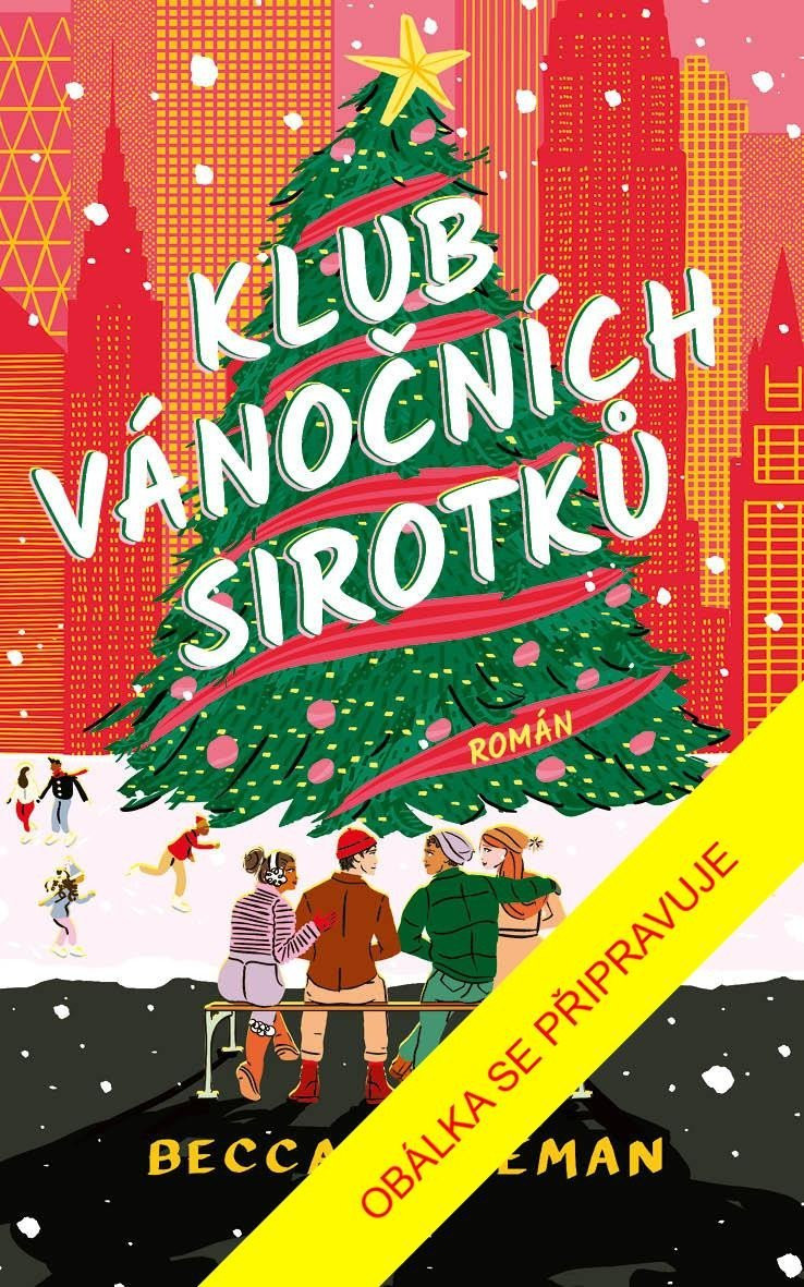 Klub vánočních sirotků - Becca Freemanová