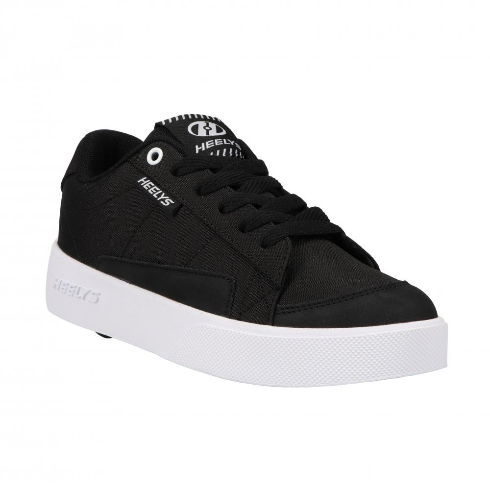 Heelys - Digilo Nylon CVS - Black/White - koloboty Velikost boty: 32