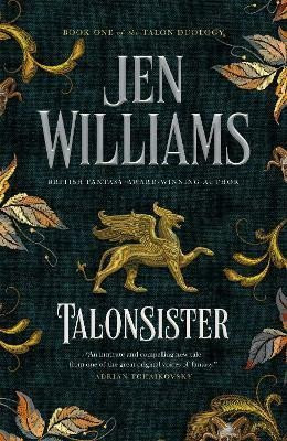 Talonsister - Jen Williams