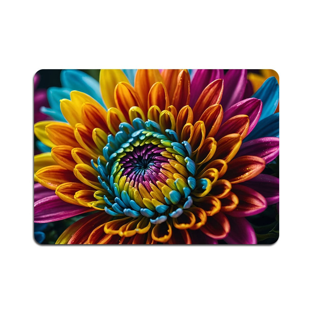 Bertoni Home Unisex's Desk Pad Open Flower