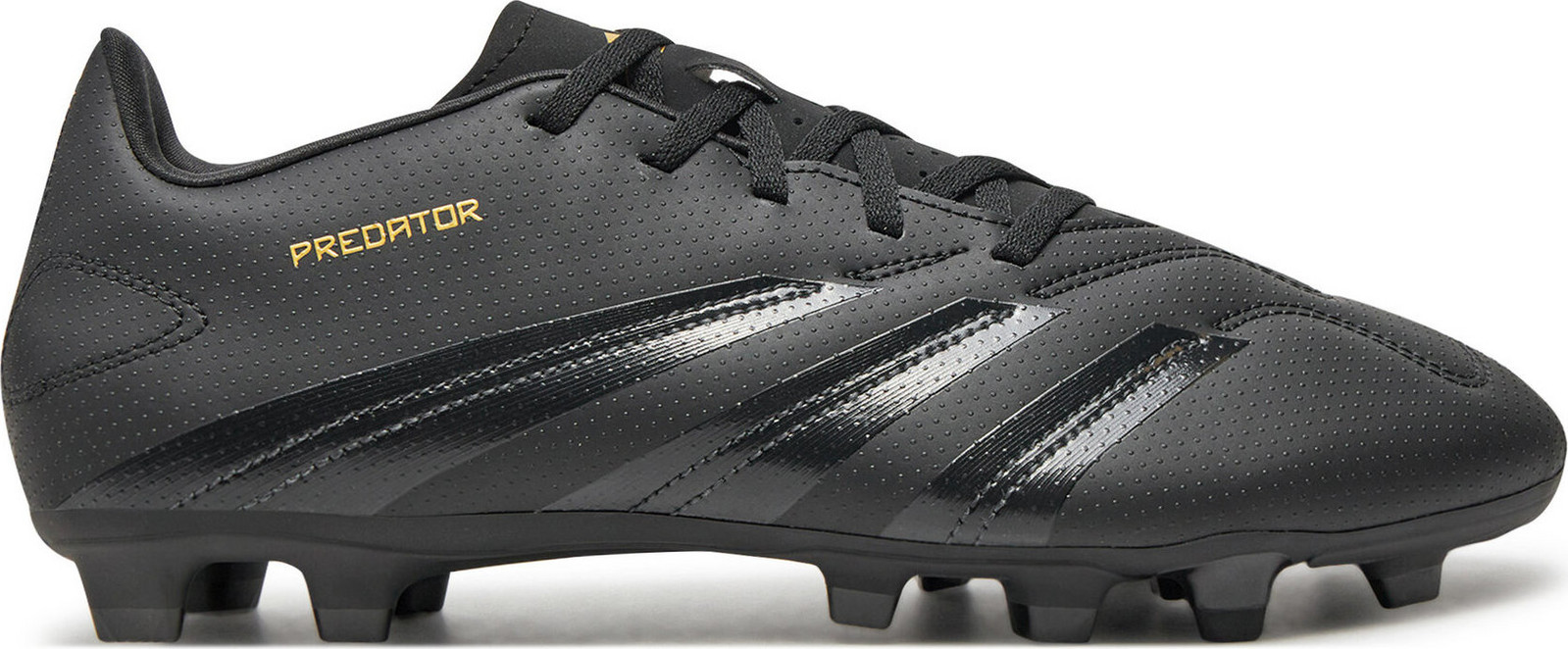 Boty na fotball adidas Predator Club FxG IF6345 Černá