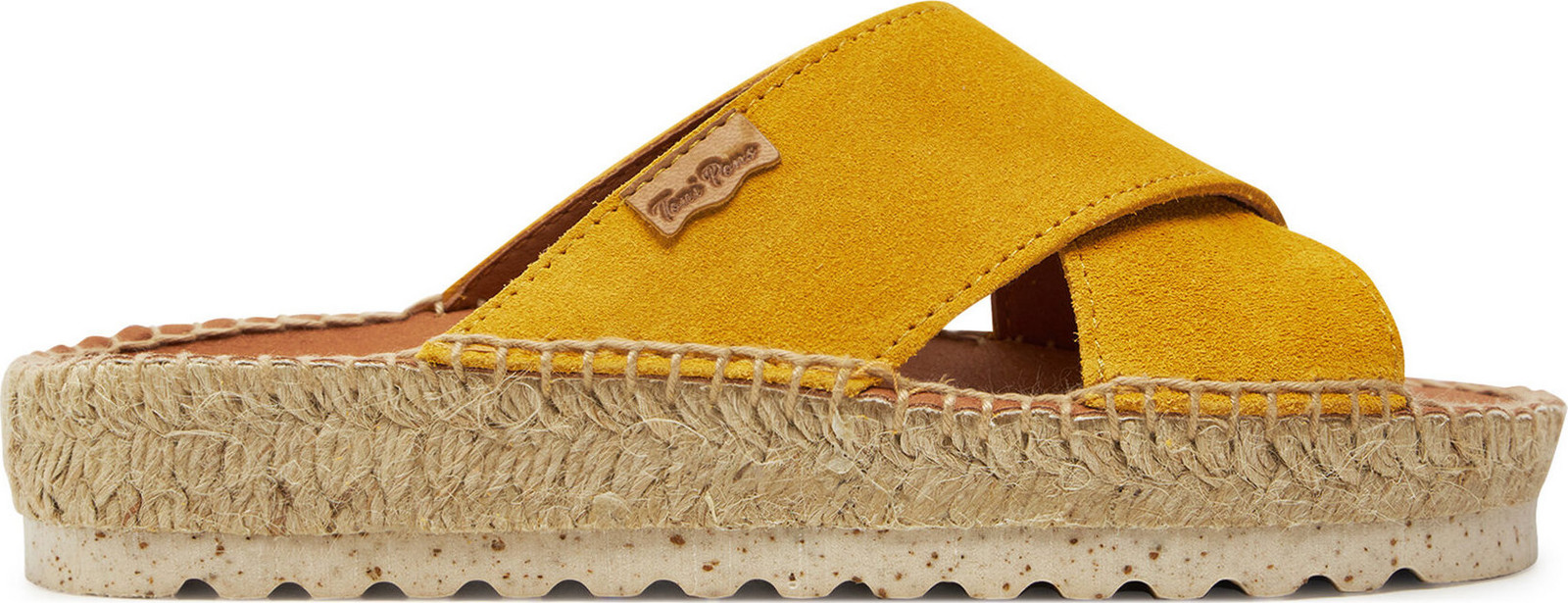 Espadrilky Toni Pons Bali-A Žlutá