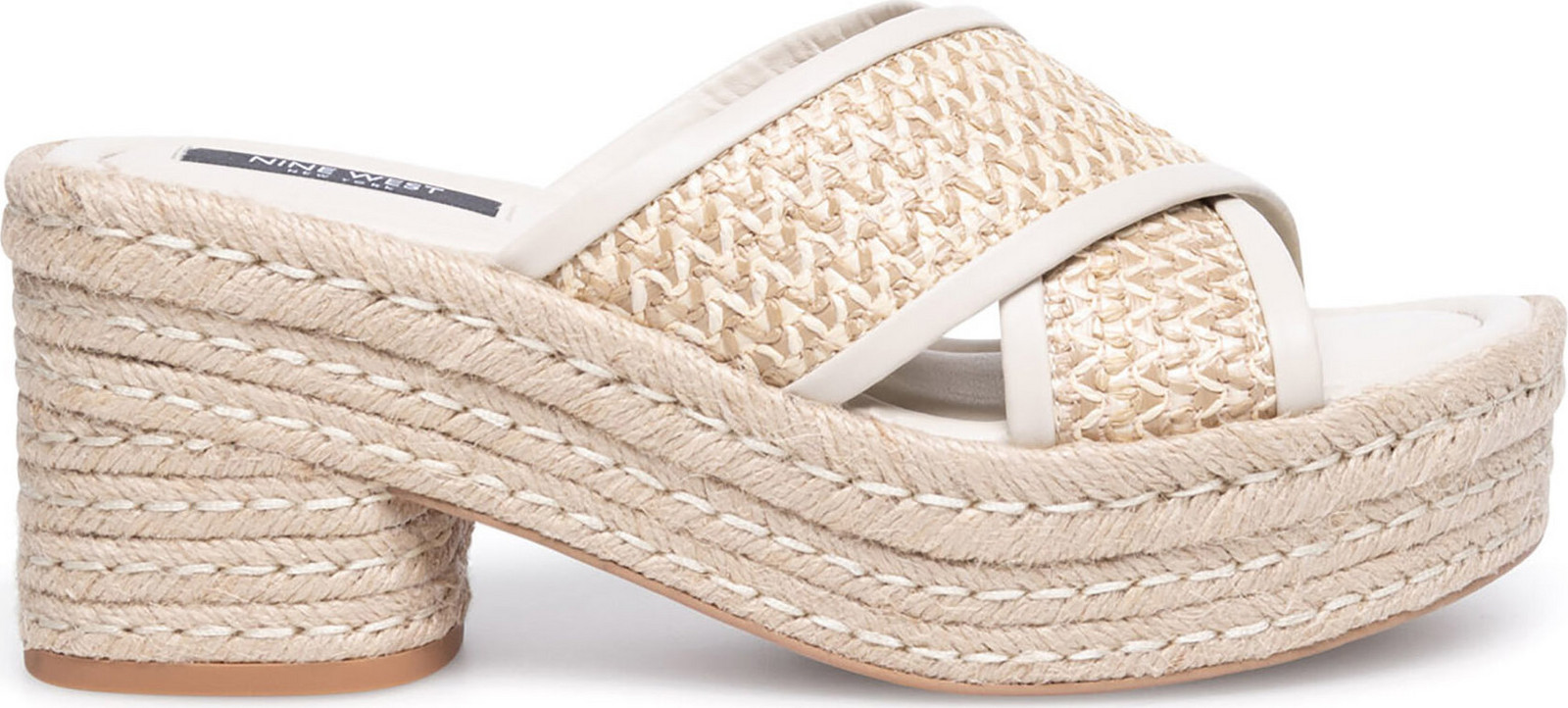 Espadrilky Nine West WYL2734-1 Béžová