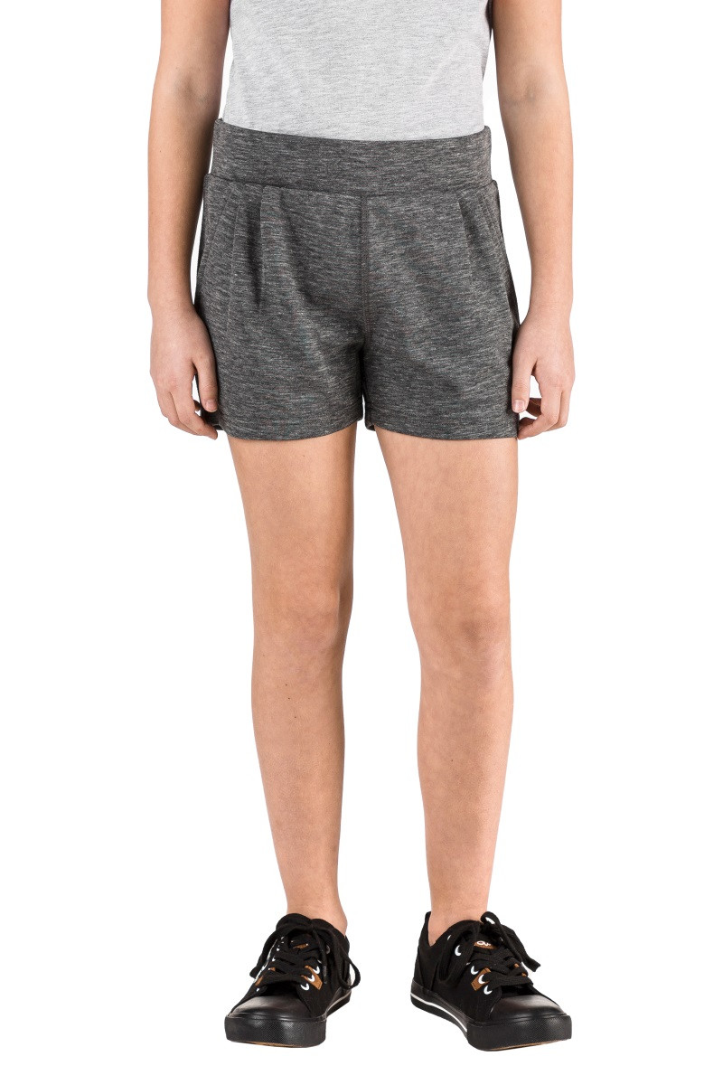 Dívčí šortky sam 73 černá 116