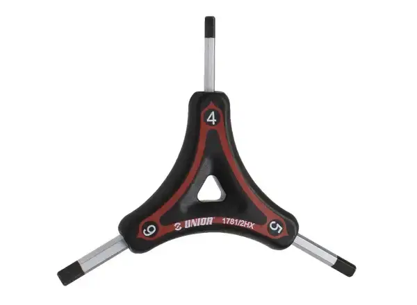 imbus UNIOR trojstranný 4 - 5 - 6