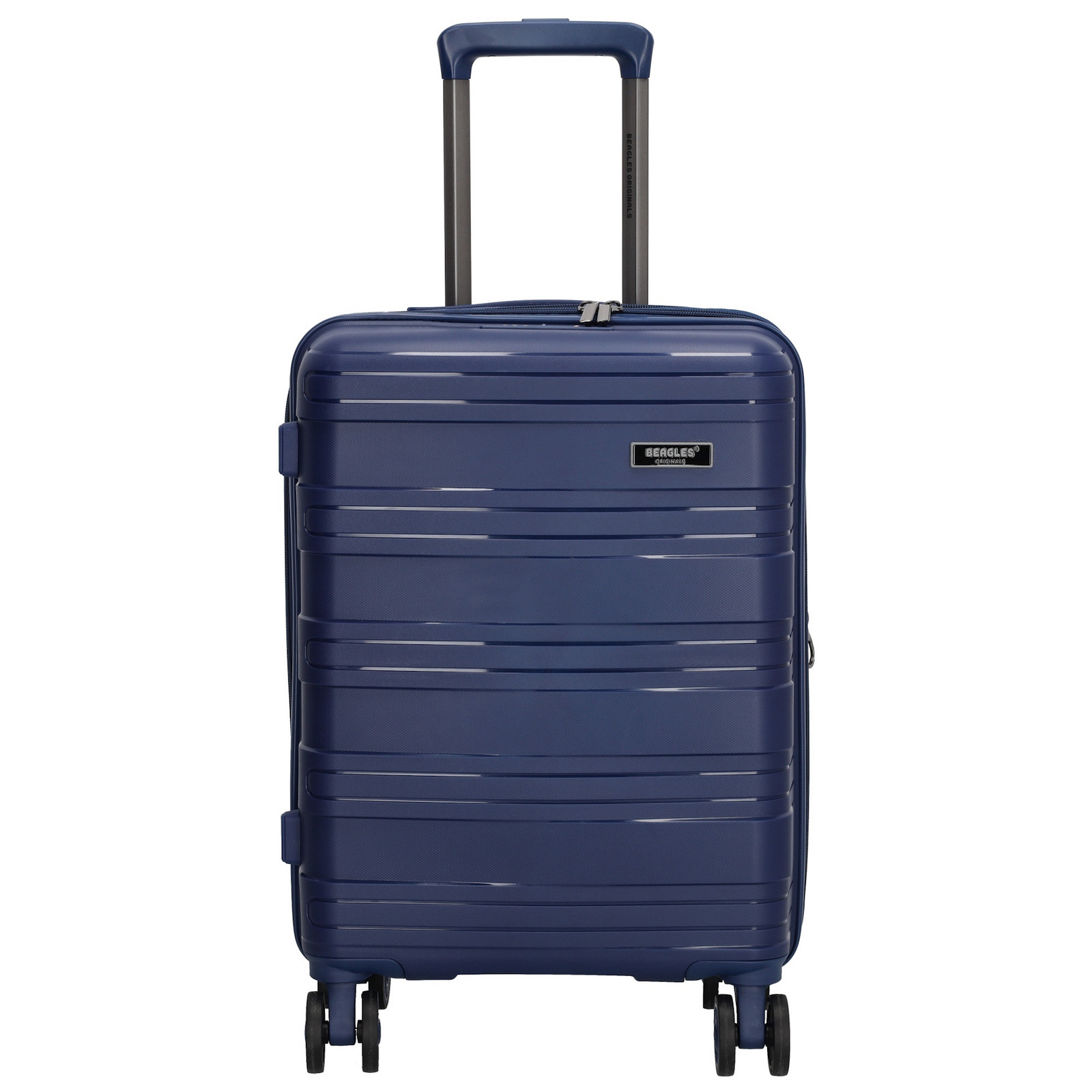 Beagles Originals cestovní kabinový kufr - PP - navy - 49,5L