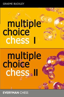 Multiple Choice Chess, Volumes 1 & 2 (Buckley Graeme)(Paperback)