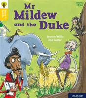 Oxford Reading Tree Word Sparks: Level 5: Mr Mildew and the Duke (Willis Jeanne)(Paperback / softback)