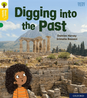 Digging Up the Past (Harvey Damian)(Paperback / softback)