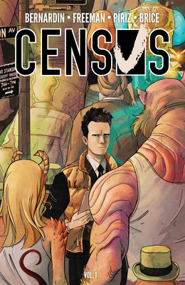 Census (Bernardin Marc)(Paperback)