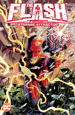 The Flash Vol. 1: Strange Attractor (Spurrier Si)(Paperback)