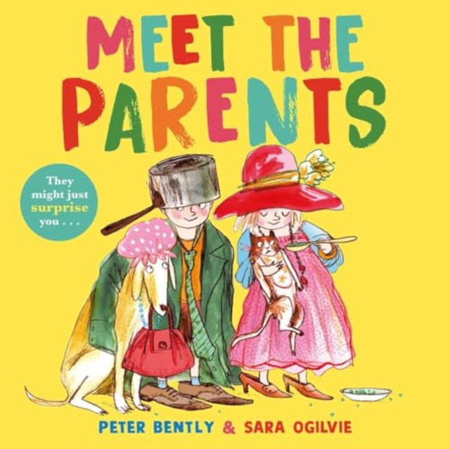 Meet the Parents (Bently Peter)(Paperback / softback)