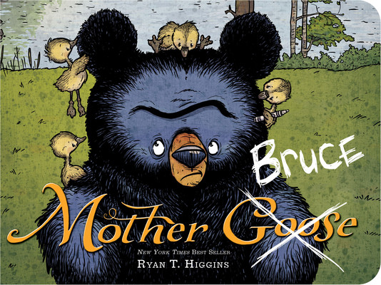 Mother Bruce (Higgins Ryan T.)(Board Books)