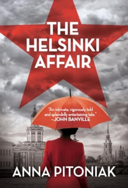 The Helsinki Affair (Pitoniak Anna)(Paperback / softback)