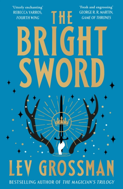 Bright Sword (Grossman Lev)(Pevná vazba)