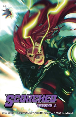 The Scorched Volume 4 (Lewis Sean)(Paperback)