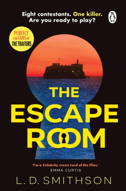 Escape Room (Smithson L. D.)(Paperback / softback)