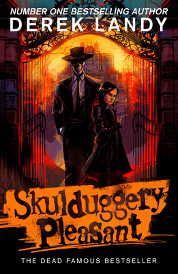 Skulduggery Pleasant (Landy Derek)(Paperback / softback)