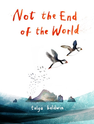 Not the End of the World (Baldwin Talya)(Paperback)