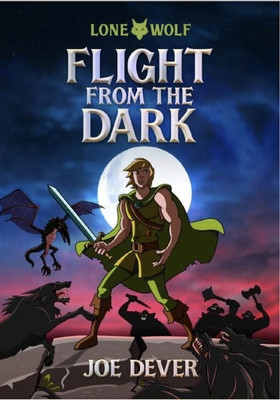Flight from the Dark: Volume 1 (Dever Joe)(Paperback)